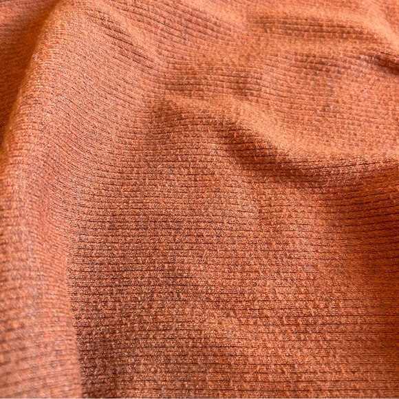 Kerisma Francesca Sweater in Ecru Blush Clay Color Structured Cozy Size M/L - Picture 6 of 6